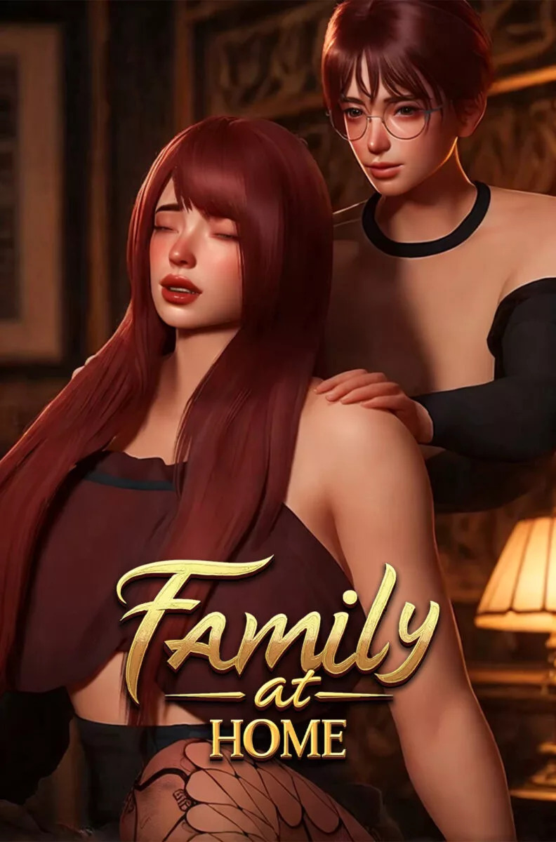 Family at Home 1,2 (Rus/Eng) (2021)