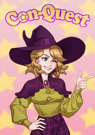 Con-quest! (Eng) (2024)