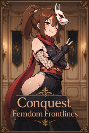 Conquest Femdom Frontlines (Rus/Eng) (2026)