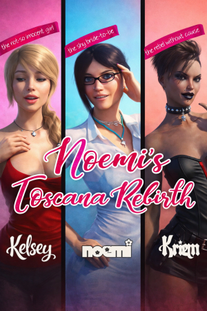Noemis Toscana Rebirth (Rus/Eng) (2020)