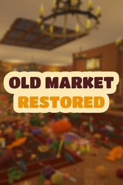 Old Market Restored / Portable