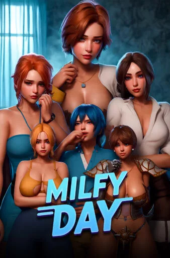 Milfy Day (Rus/Eng) (2021)