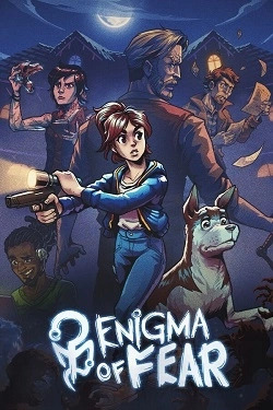 Enigma of Fear / Portable