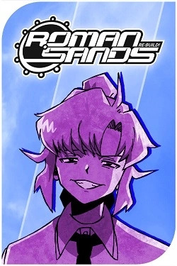 Roman Sands RE:Build / Portable