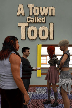 A Town Called Tool (Rus/Eng) (2022)