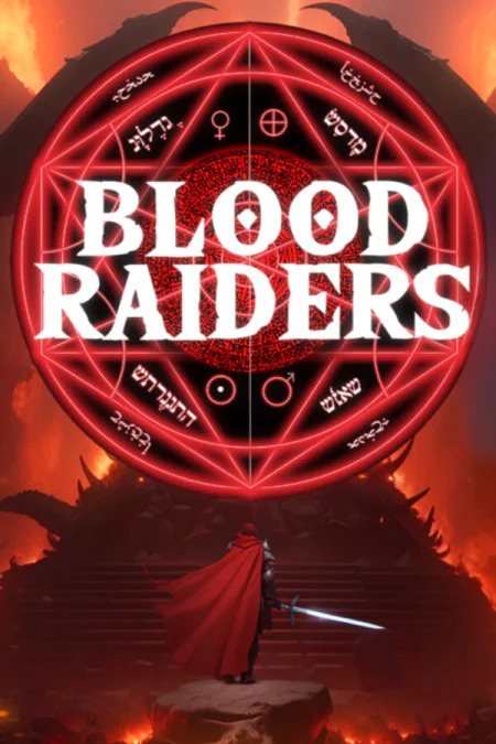 Blood Raiders (Eng) (2024)
