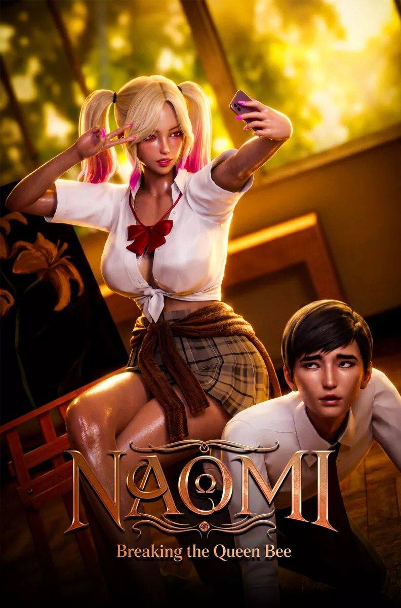 Naomi: Breaking the Queen Bee (Rus/Eng) (2025)