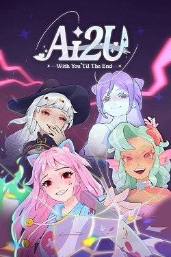 AI2U-With You ‘Til The End / Portable