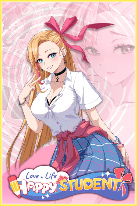 Love n Life: Happy Student (Rus/Eng) (2025)