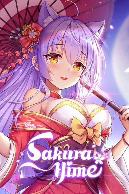 Sakura Hime 1-6 (Rus/Eng) (2021)