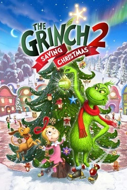 The Grinch 2: Saving Christmas / Portable