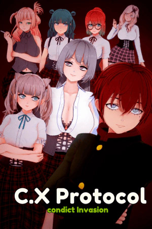 C.X Protocol: Condict Invasion (Rus/Eng) (2026)