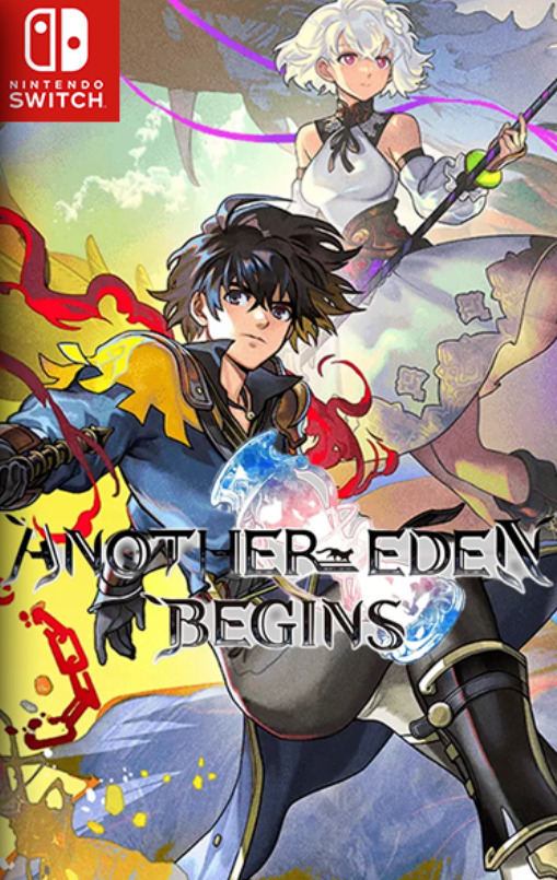 [Switch] Another Eden Begins