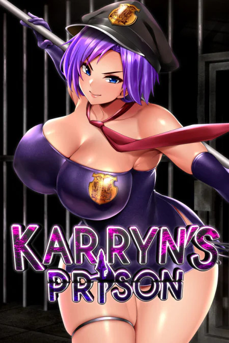 Karryn's Prison (Rus/Eng) (2022)