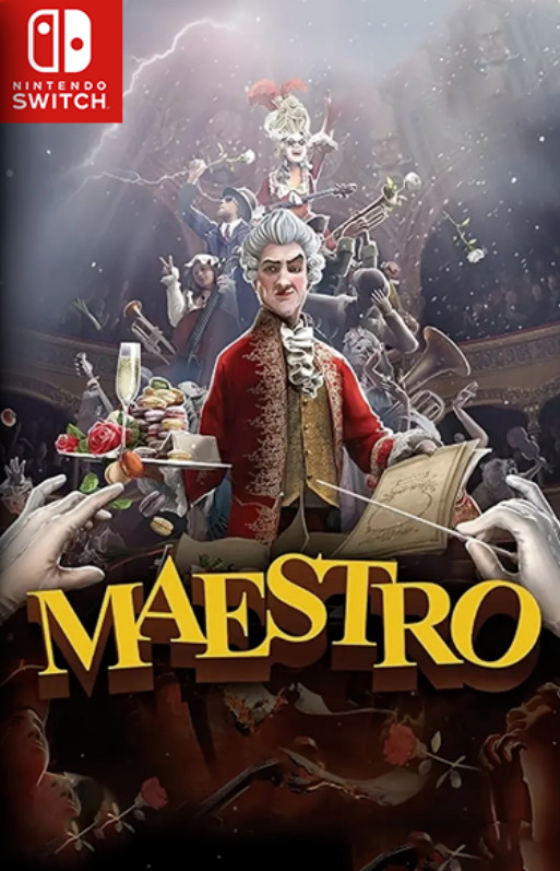 [Switch] Maestro