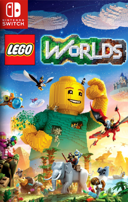 [Switch] LEGO Worlds