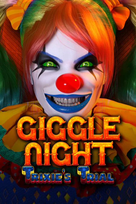 Giggle Night: Trixie's Trial  (Rus/Eng) (2021)