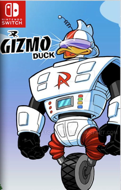 [Switch] Gizmoduck