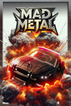 Mad Metal / Portable