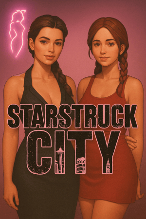 Starstruck City (Rus/Eng) (2024)