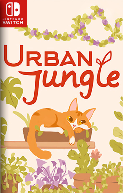 [Switch] Urban Jungle