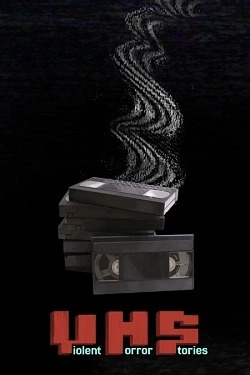 Violent Horror Stories: anthology / Portable