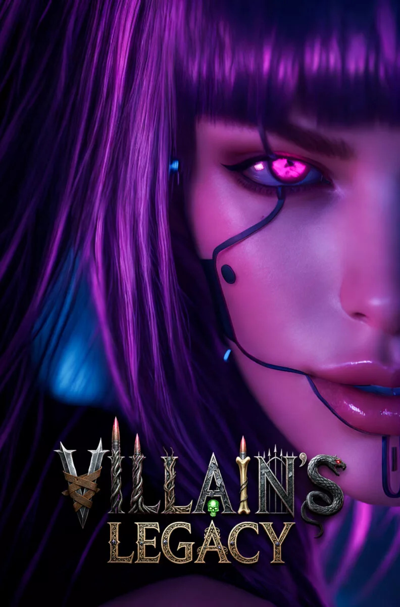 Villain's Legacy (Rus/Eng) (2022)