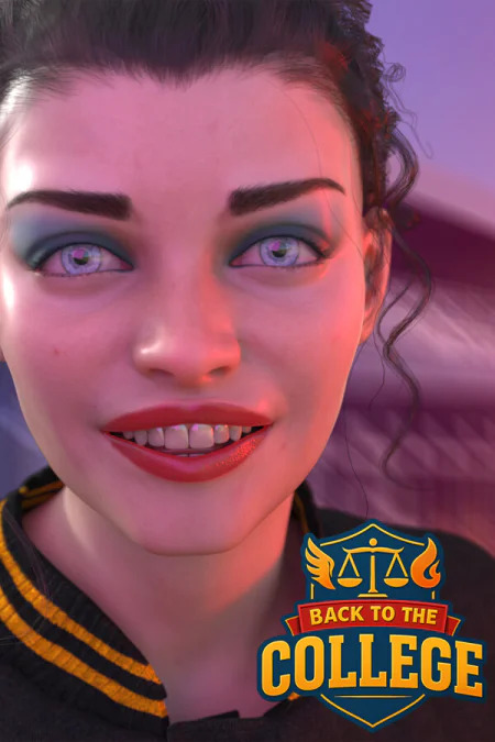 Back to the College (Rus/Eng) (2025)