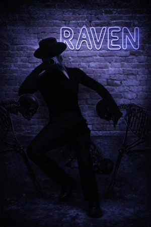 Ворон / Raven (Rus/Eng) (2023)