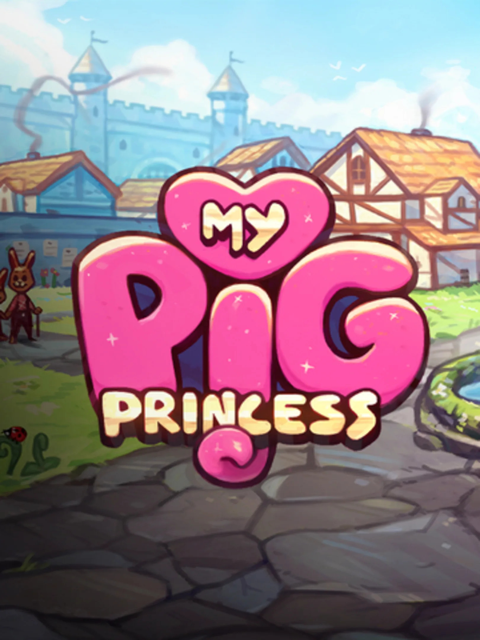 My Pig Princess (Rus/Eng) (2023)