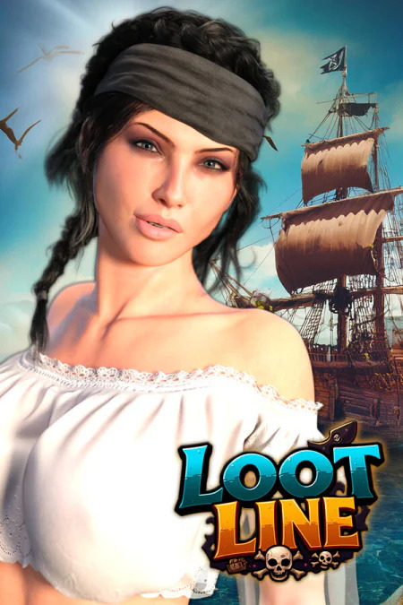 Loot Line (Rus/Eng) (2025)