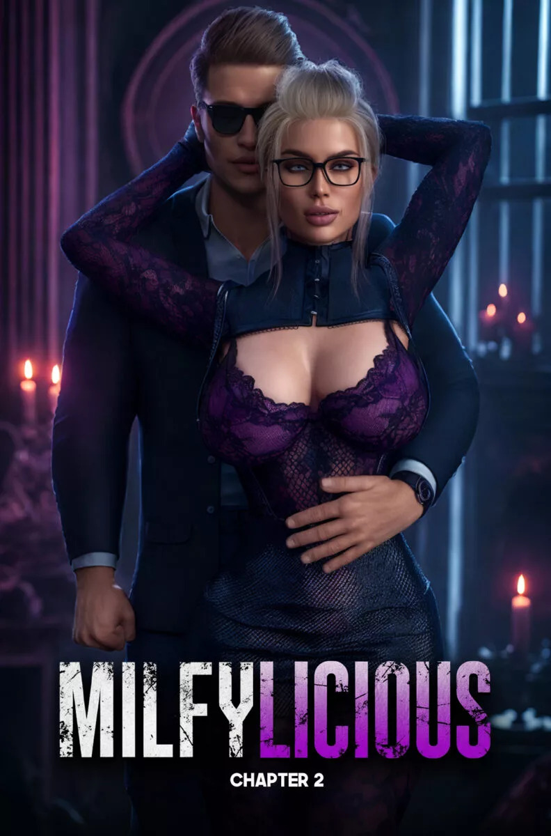 Milfylicious (Rus/Eng) (2023)