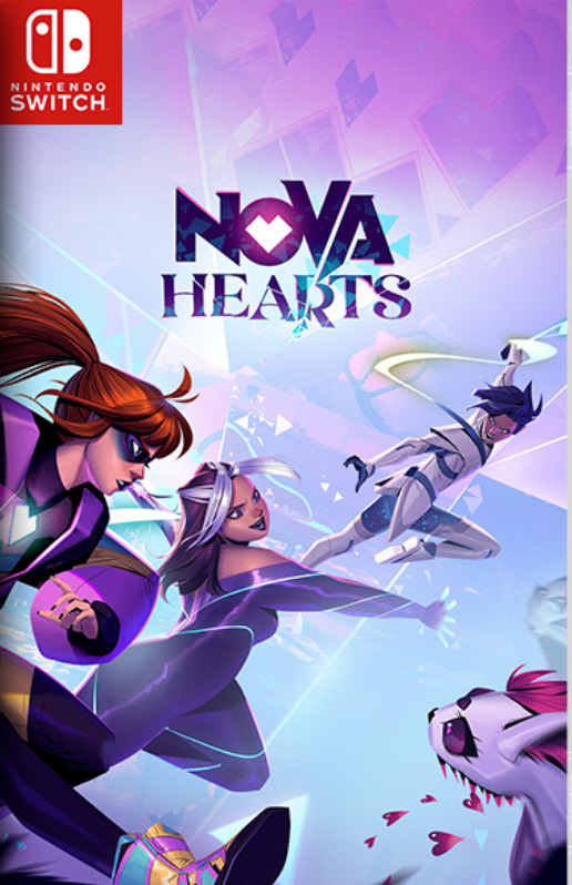 [Switch] Nova Hearts