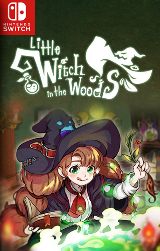 [Switch] Little Witch in the Woods