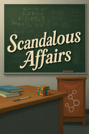 Scandalous Affairs (Rus/Eng) (2023)