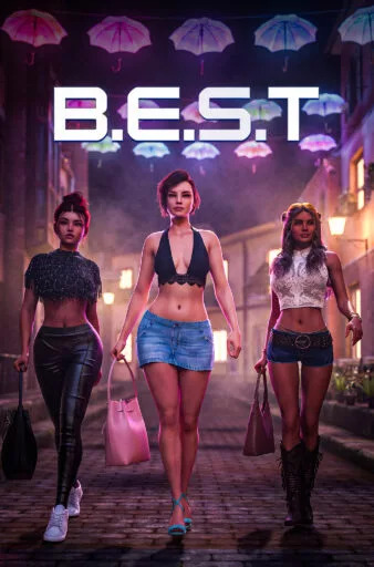 B.E.S.T The Game (Rus/Eng) (2023)