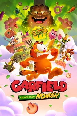 Garfield - Escape from Monday / ISO