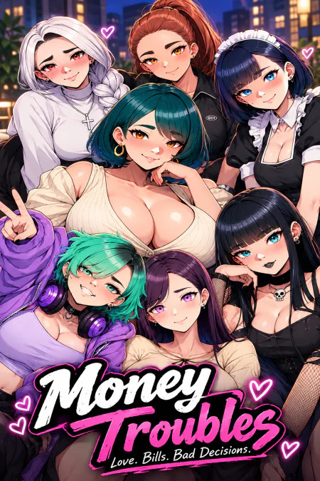 Money Troubles (Eng) (2026)