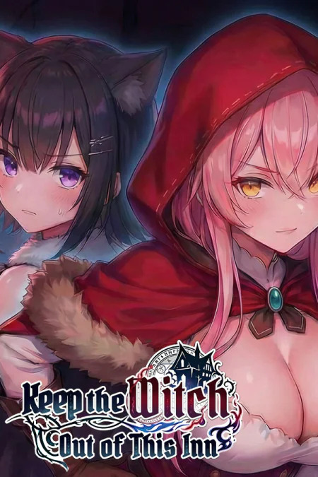 Keep the Witch Out of This Inn (Eng) (2026)