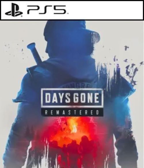 [PS5] Days Gone Remastered / Жизнь после. Обновлённая версия [FPKG]