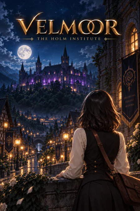 Velmoor: The Holm Institute (Eng) (2026)