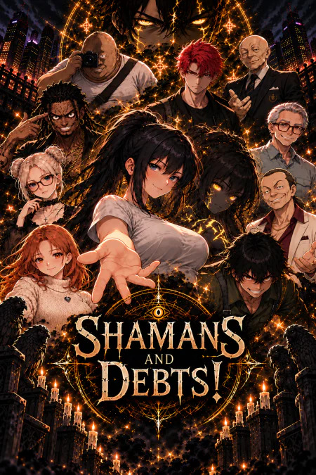 Shamans and Debts! (Eng) (2026)