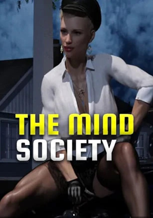 The Mind Society (Rus/Eng) (2020)