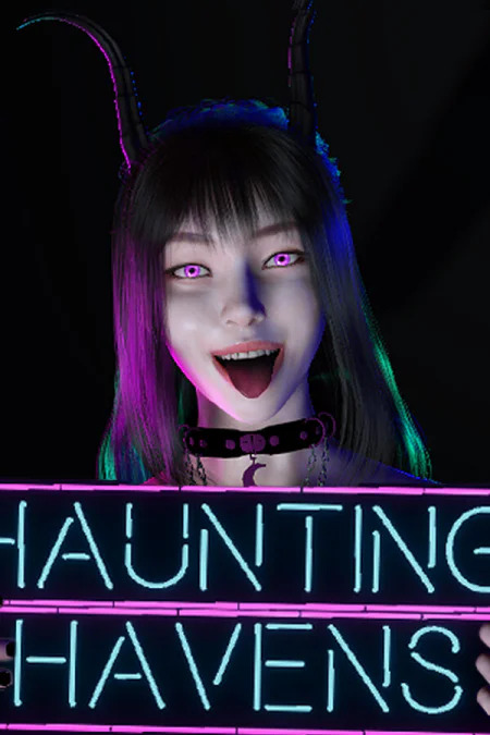 Haunting Havens (Rus/Eng) (2024)