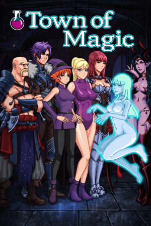 Town of Magic (Rus/Eng) (2022)