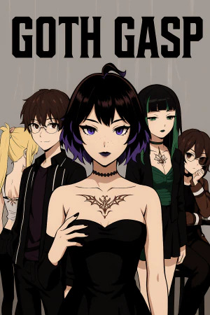Goth Gasp (Eng) (2025)