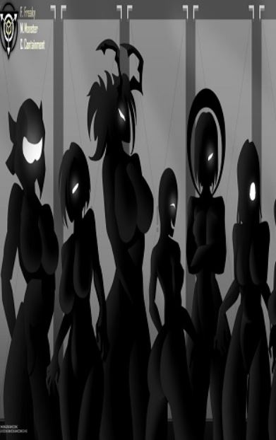 F.M.C - Freaky Monster Containment (Eng) (2026)