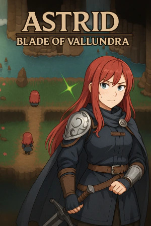 Astrid: Blade Of Vallundra (Rus/Eng) (2026)