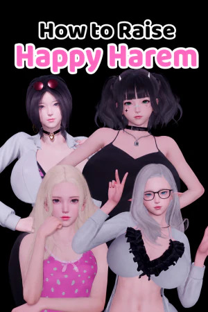 How to Raise Happy Harem (Eng) (2026)