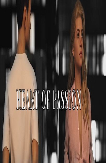Heart Of Passion (Rus/Eng) (2026)